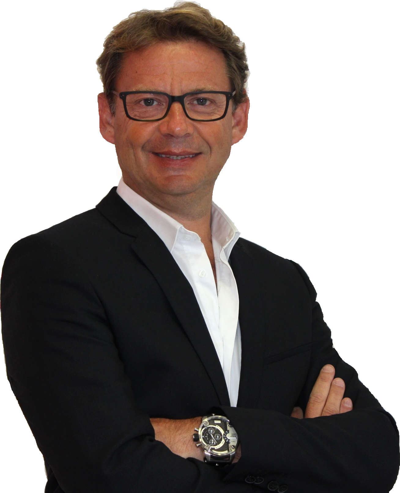 interview de Frédéric Leroux